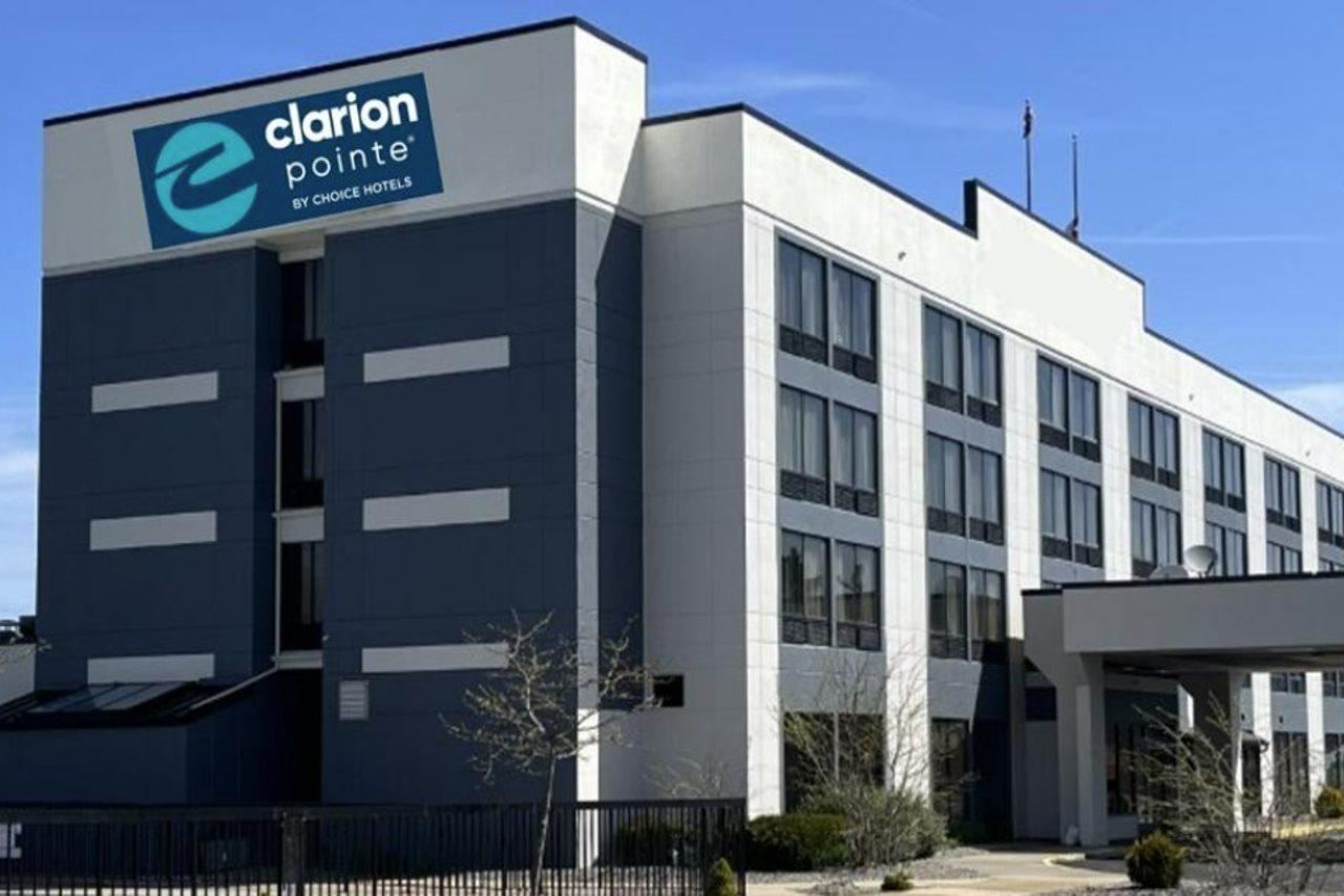 Hotel Clarion Pointe Near Erie Casino Kearsarge Exteriér fotografie