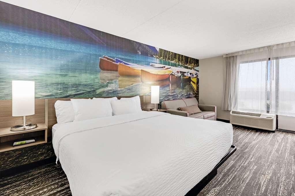 Hotel Clarion Pointe Near Erie Casino Kearsarge Pokoj fotografie