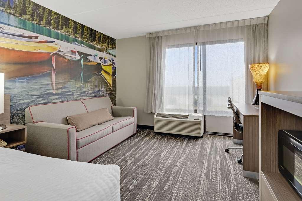 Hotel Clarion Pointe Near Erie Casino Kearsarge Pokoj fotografie