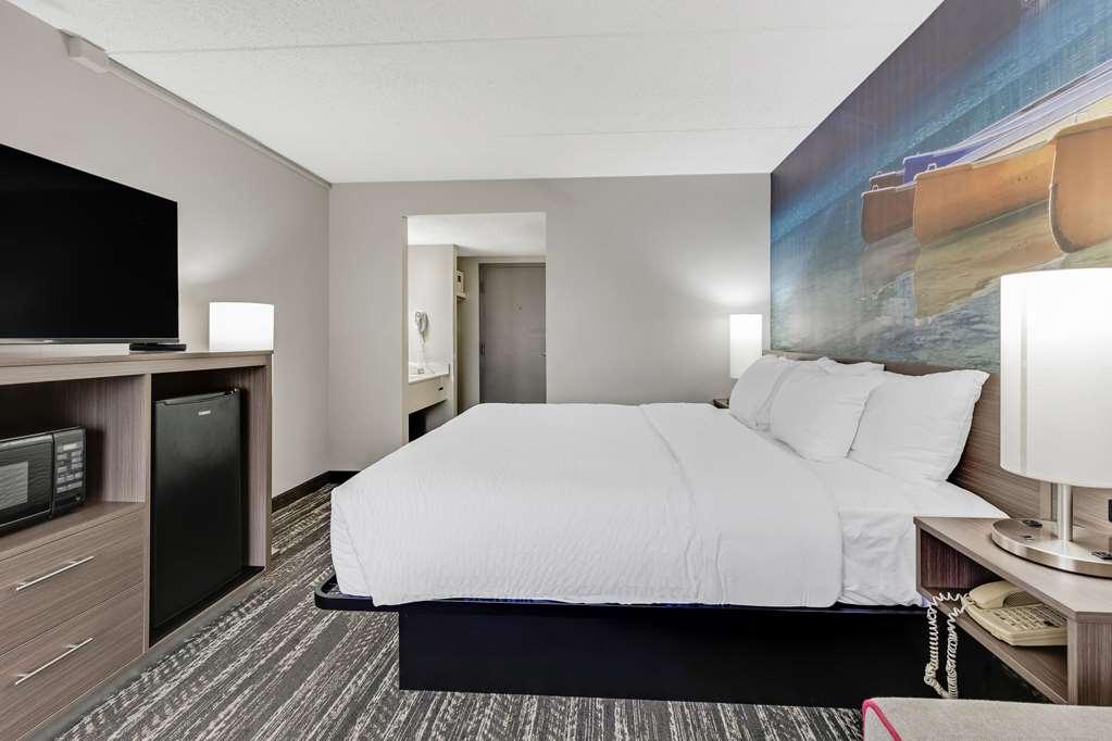 Hotel Clarion Pointe Near Erie Casino Kearsarge Pokoj fotografie