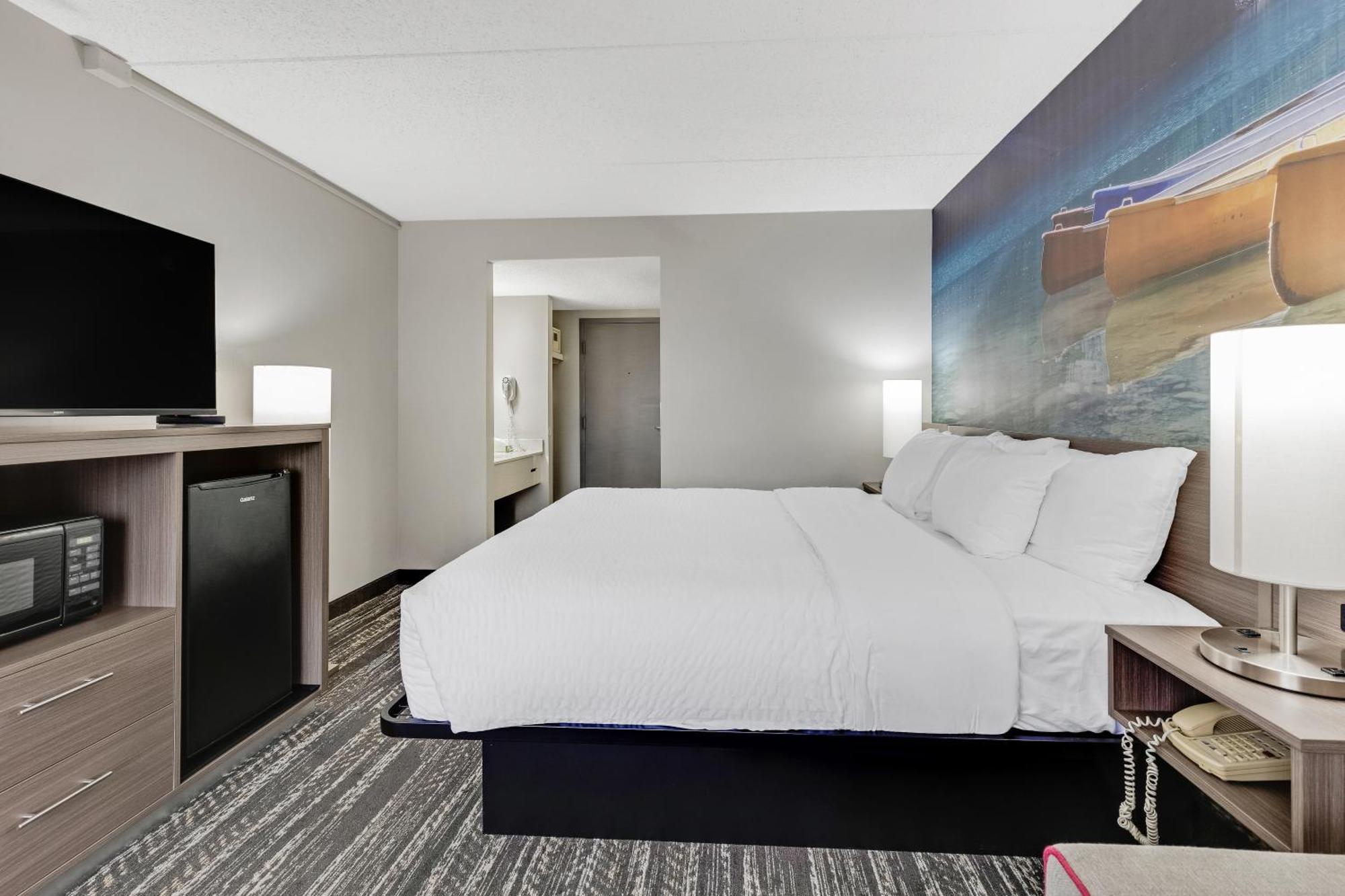 Hotel Clarion Pointe Near Erie Casino Kearsarge Exteriér fotografie