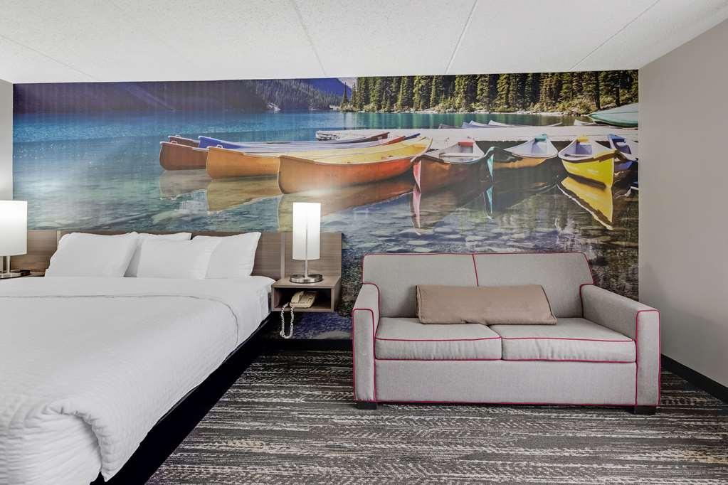 Hotel Clarion Pointe Near Erie Casino Kearsarge Pokoj fotografie