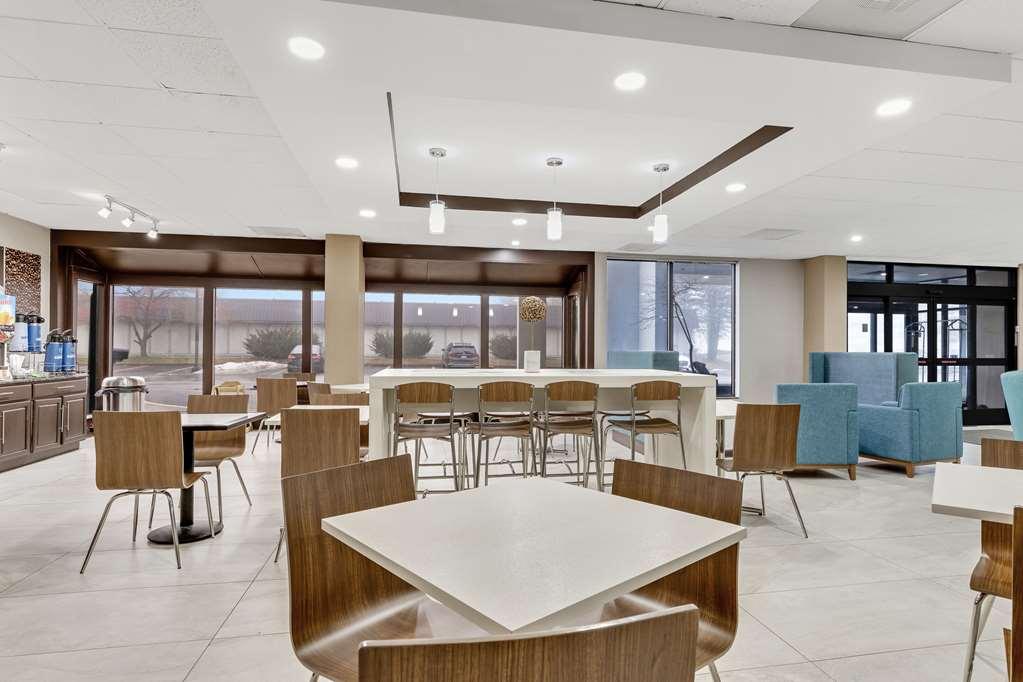 Hotel Clarion Pointe Near Erie Casino Kearsarge Interiér fotografie